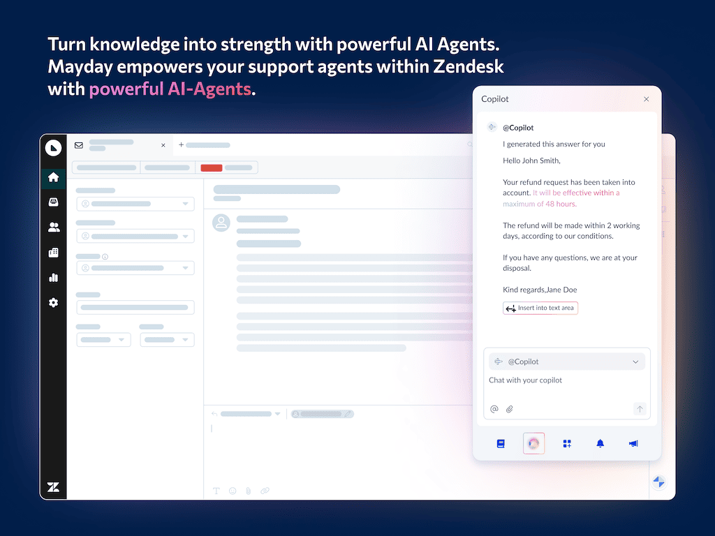 Preview image of app