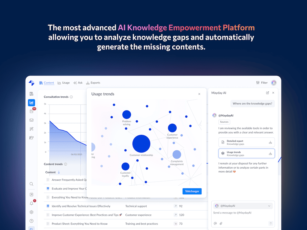 Preview image of app